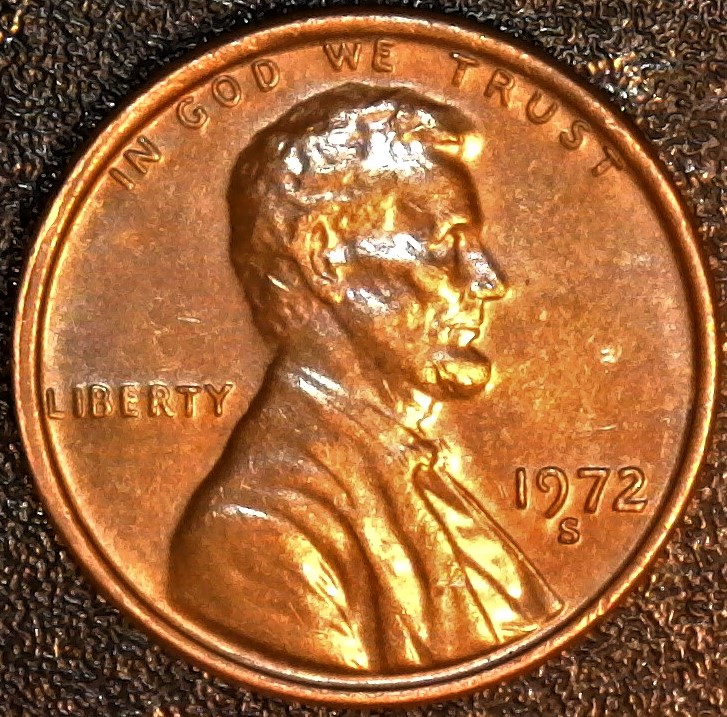 1972-S-LMC-VV-Ddo-003,-3-O-VIII-And-Coppercoin:-1-DO-004-And-WDDO-003