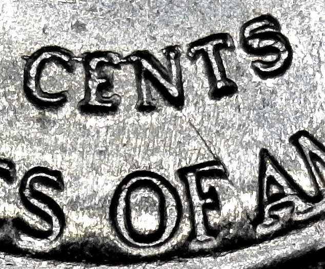 1986-P-Jefferson-Nickel-Die-Crack-On-Reverse.-Nice-One