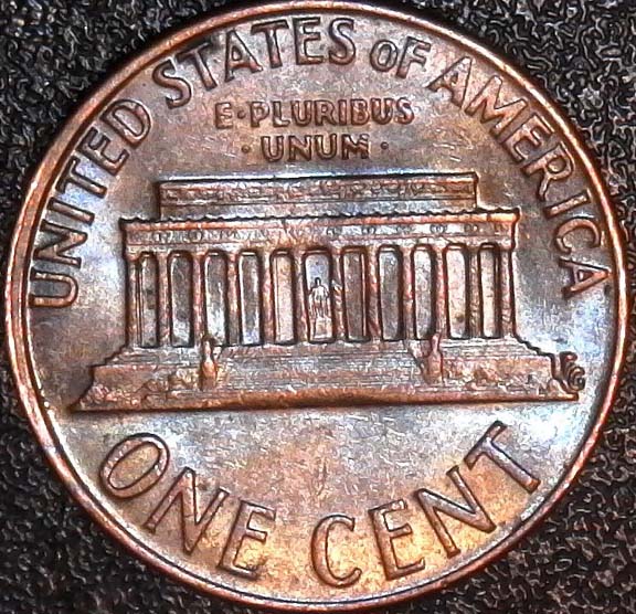 1973-D-LMC.-Someone-Miss-Abe-So-Much-So-He-Stamp-Second-Mint-Mark-On-Him