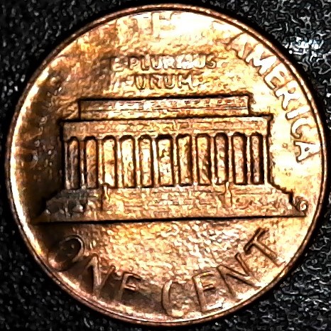 1985-D-LMC.-Grease-Struck-Through-Os-And-Rs-Big-Time