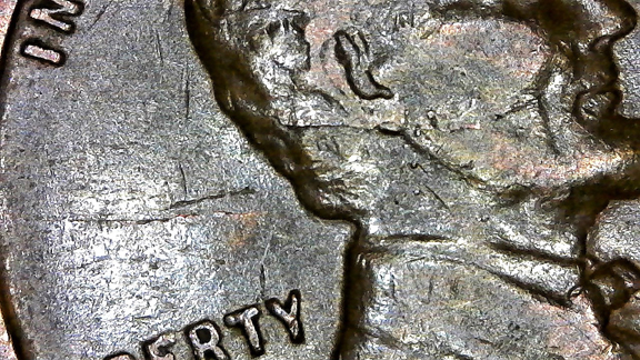 1950-D-LMC.-Is-This-Lamination-Or-Just-Damaged?