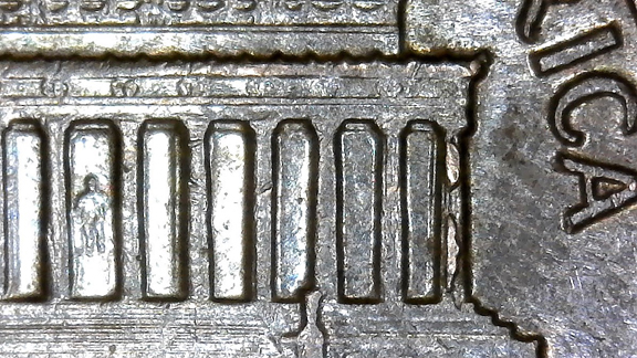 1963-D-LMC.-Huge-Die-Chip-On-Reverse