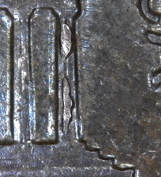 1963-D-LMC.-Huge-Die-Chip-On-Reverse
