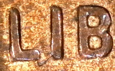 2008-D-LMC.-Lincoln-Die-Break,-II-F-2:-