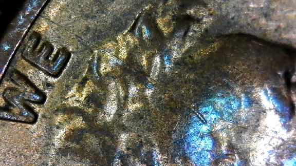 1982-D-LMC-Zinc.-Long-Spike-Head-Or-Crack-Skull?