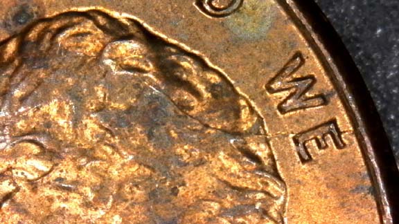 1983-LMC-Spike-Head-With-Die-Cracks-In-Reverse