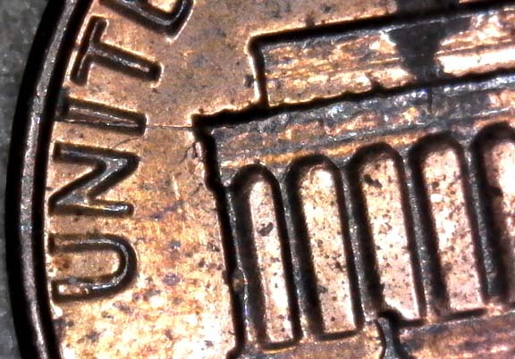 1983-LMC-Spike-Head-With-Die-Cracks-In-Reverse