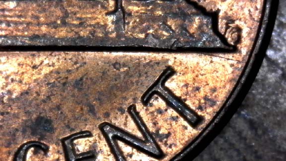 1983-LMC-Spike-Head-With-Die-Cracks-In-Reverse