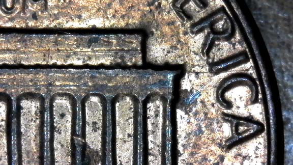 1983-LMC-Spike-Head-With-Die-Cracks-In-Reverse