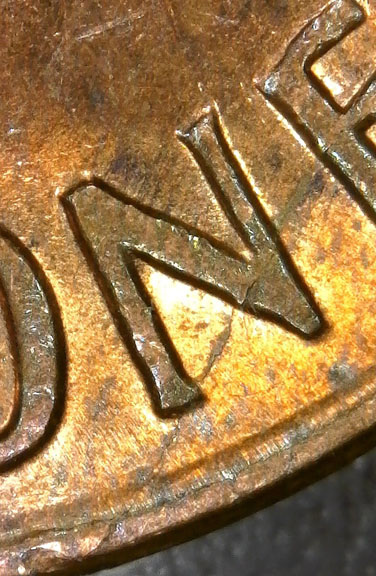 1971-D-LMC.-Die-Crack-Rim-To-Rim-On-Reverse