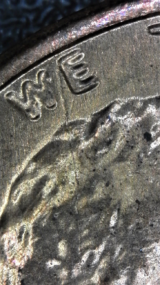 1982-LMC-Ld.-Zinc.-Spike-Head-And-Possible-DDO