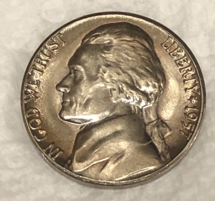 1957-D-Jefferson-Nickel---Is-It-A-Proof?