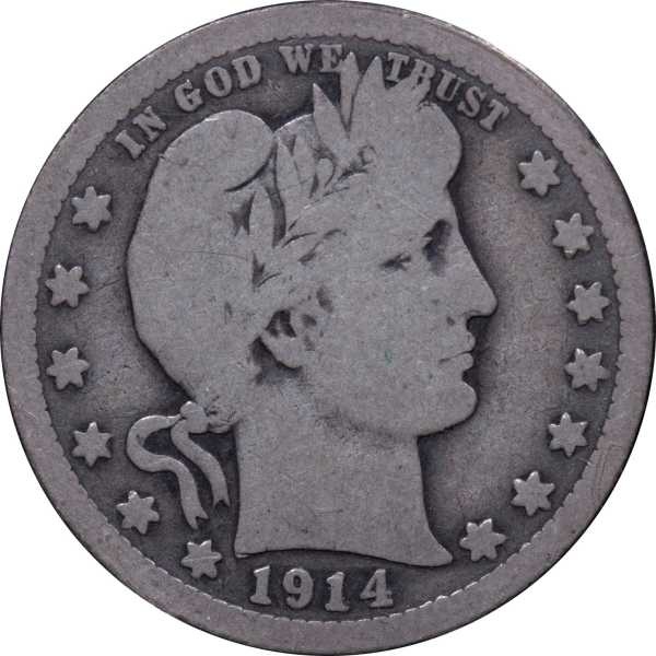 Barber-Quarters