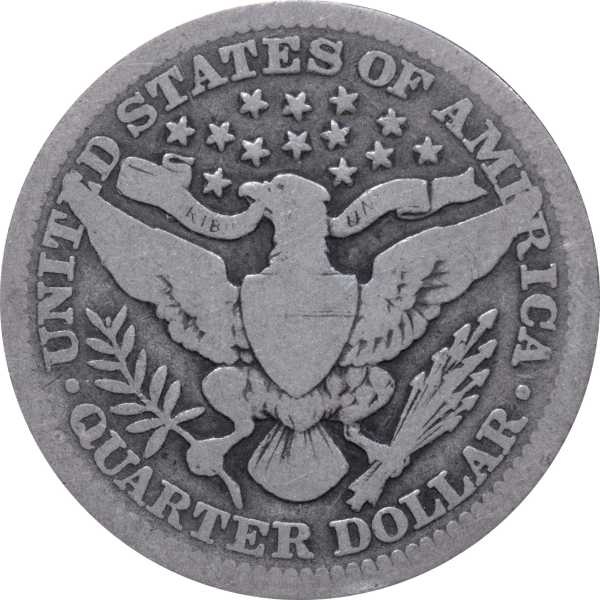 Barber-Quarters
