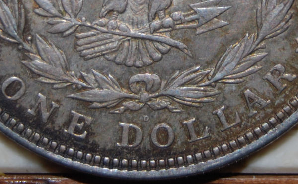 1921-D-Morgan