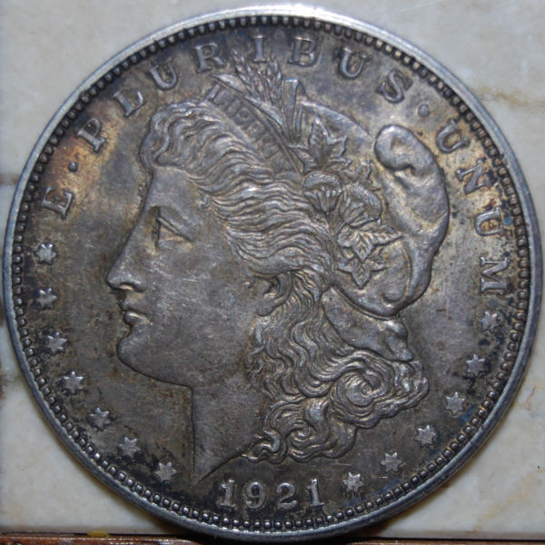 1921-D-Morgan