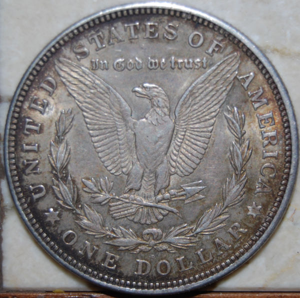 1921-D-Morgan