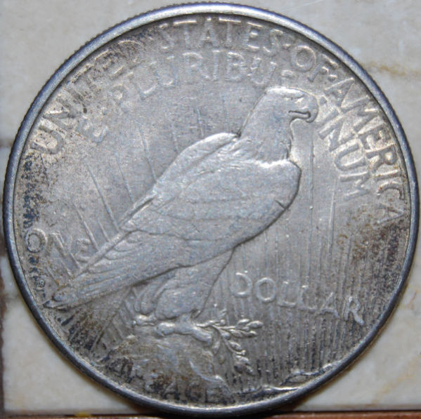 1922-S-Peace-Dollar