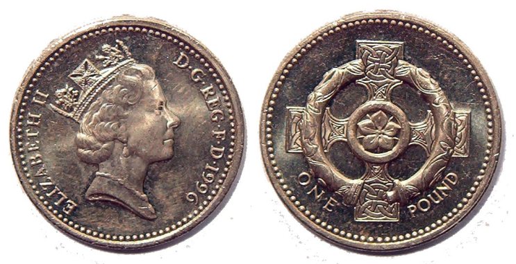 The-Northern-Ireland-1-Pound-Coins