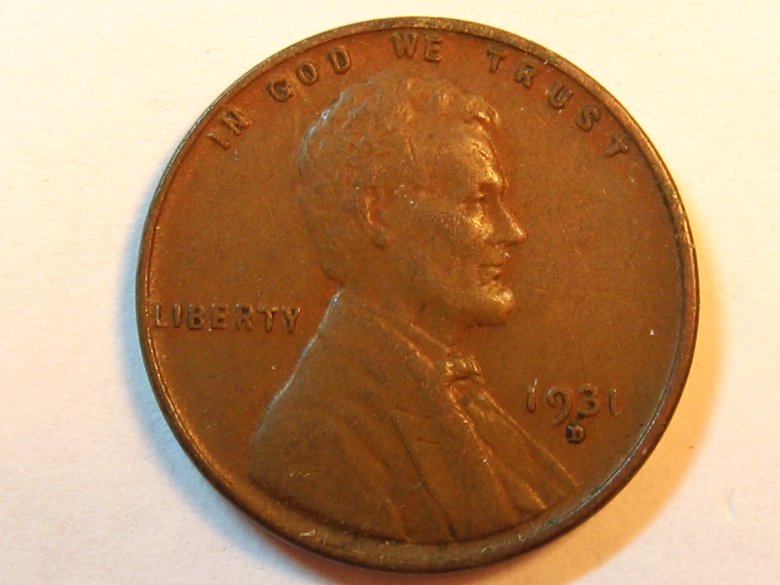 1931-D-Lincoln