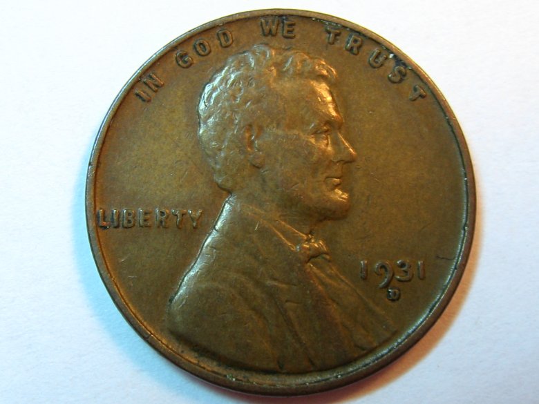 1931-D-Lincoln-Different-Coin