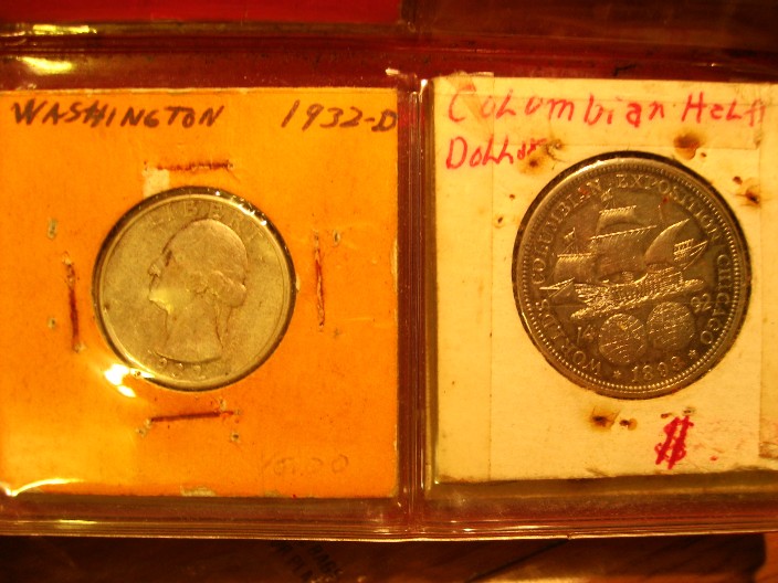 Grandpa's-Coins