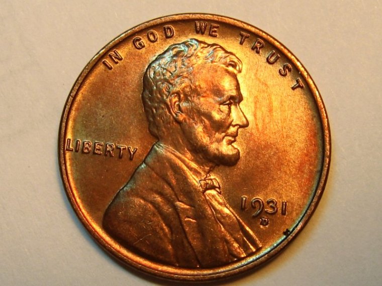 1931-D-Lincoln