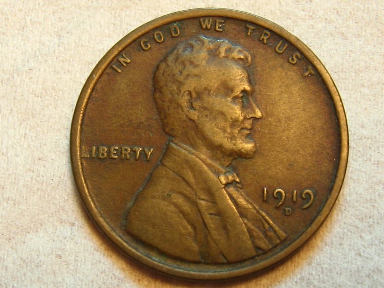 1919-D-Lincoln