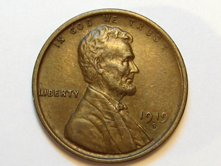 1919-S-Lincoln