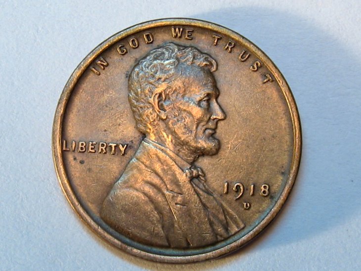 1918-D-Lincoln