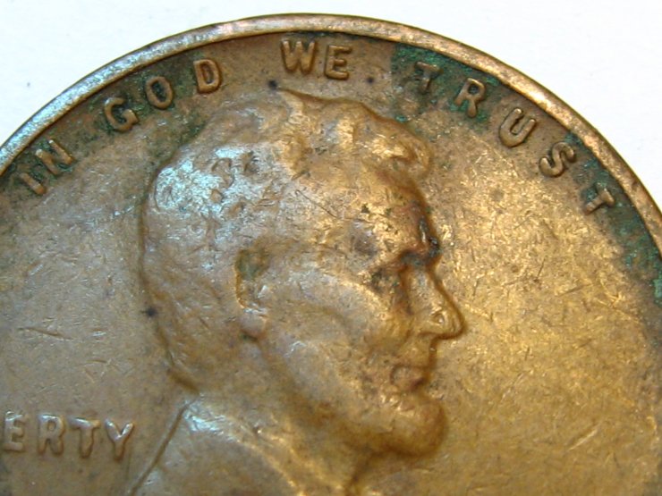 Green-Copper-Corrosion---Chemistry