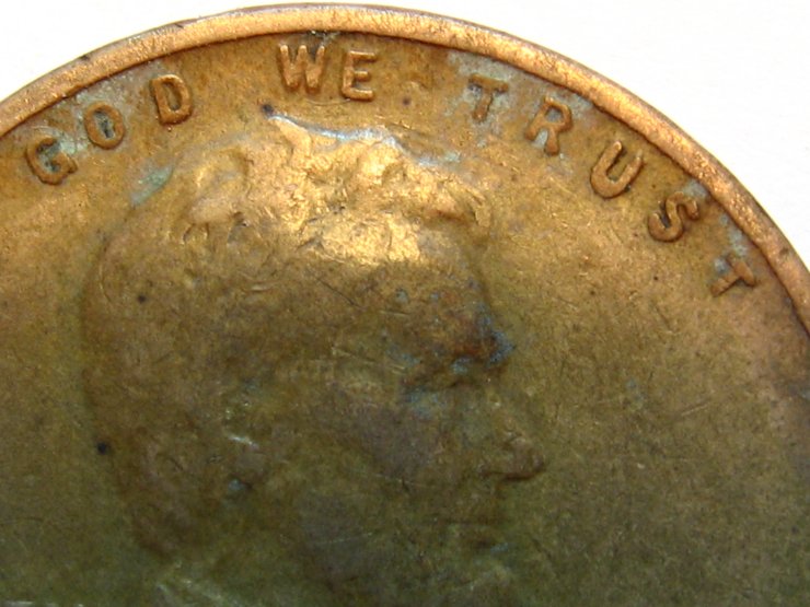 Green-Copper-Corrosion---Chemistry