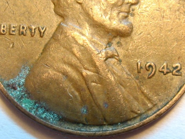 Green-Copper-Corrosion---Chemistry