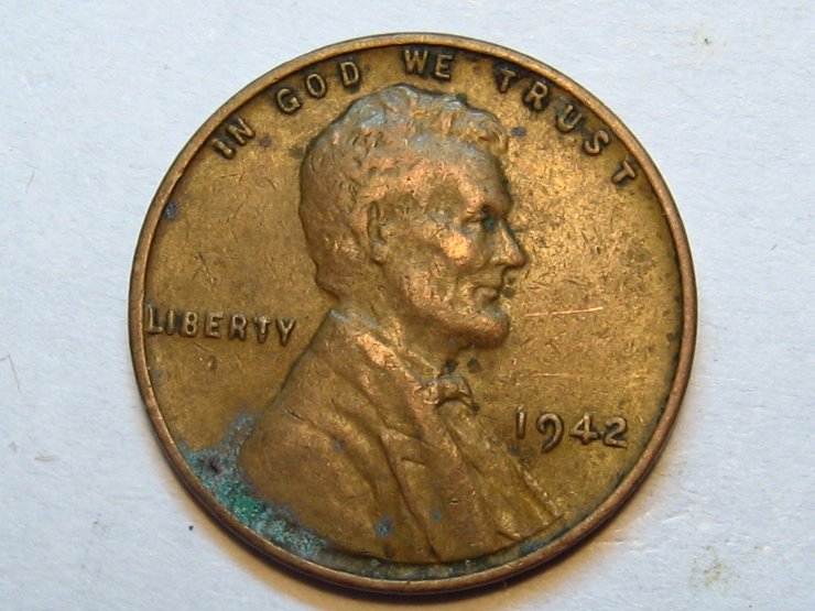Green-Copper-Corrosion---Chemistry