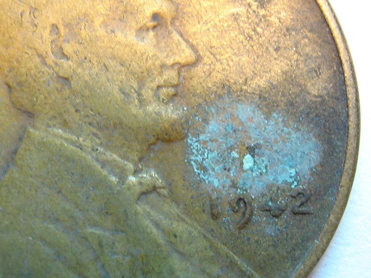 Green-Copper-Corrosion---Chemistry