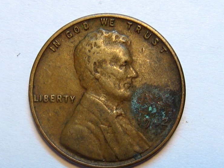 Green-Copper-Corrosion---Chemistry