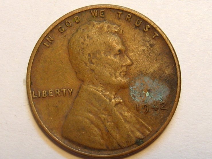 Green-Copper-Corrosion---Chemistry
