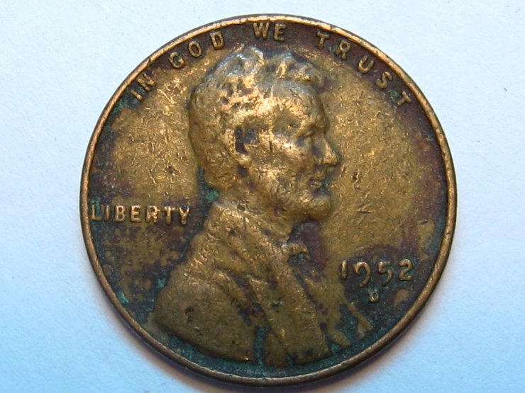Green-Copper-Corrosion---Chemistry