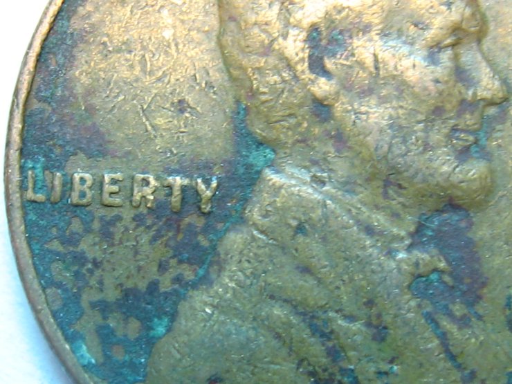 Green-Copper-Corrosion---Chemistry