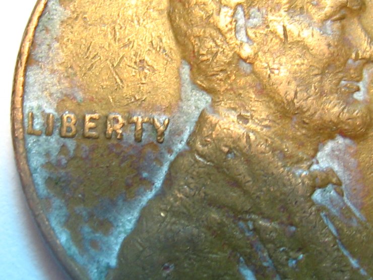 Green-Copper-Corrosion---Chemistry