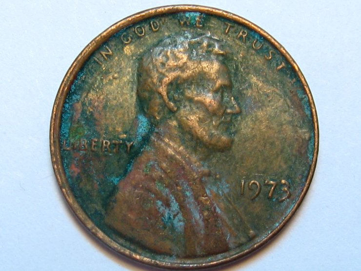 Green-Copper-Corrosion---Chemistry