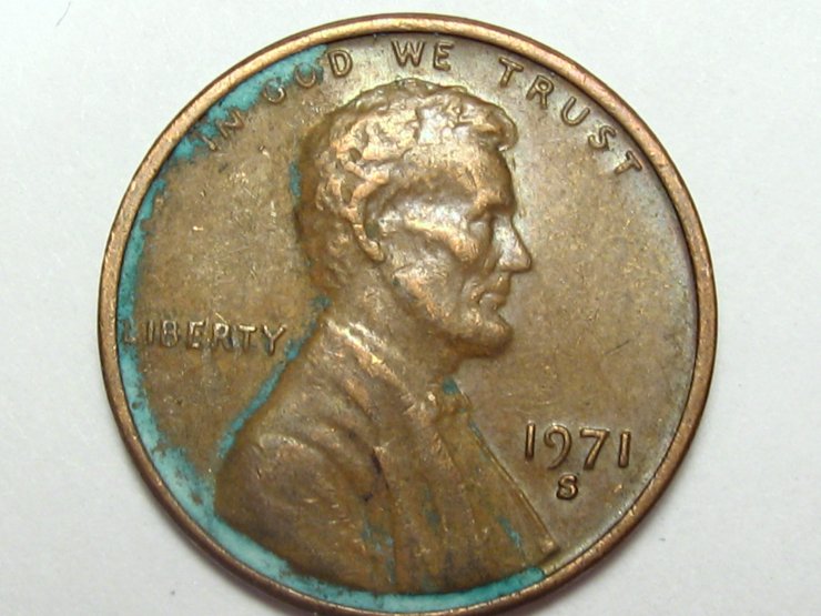 Green-Copper-Corrosion---Chemistry