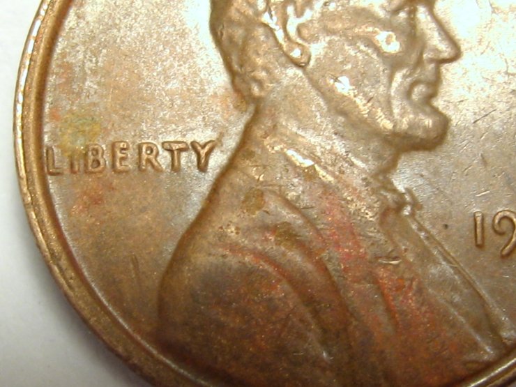 Green-Copper-Corrosion---Chemistry