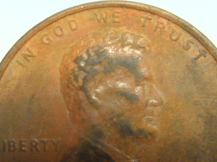 Green-Copper-Corrosion---Chemistry