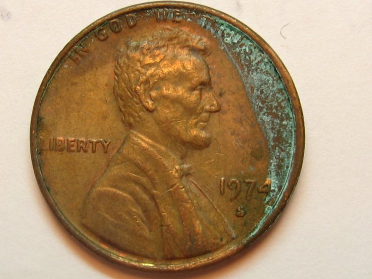 Green-Copper-Corrosion---Chemistry