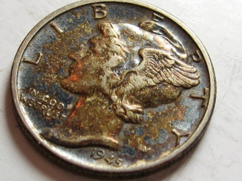 Toned-Mercury-Dime