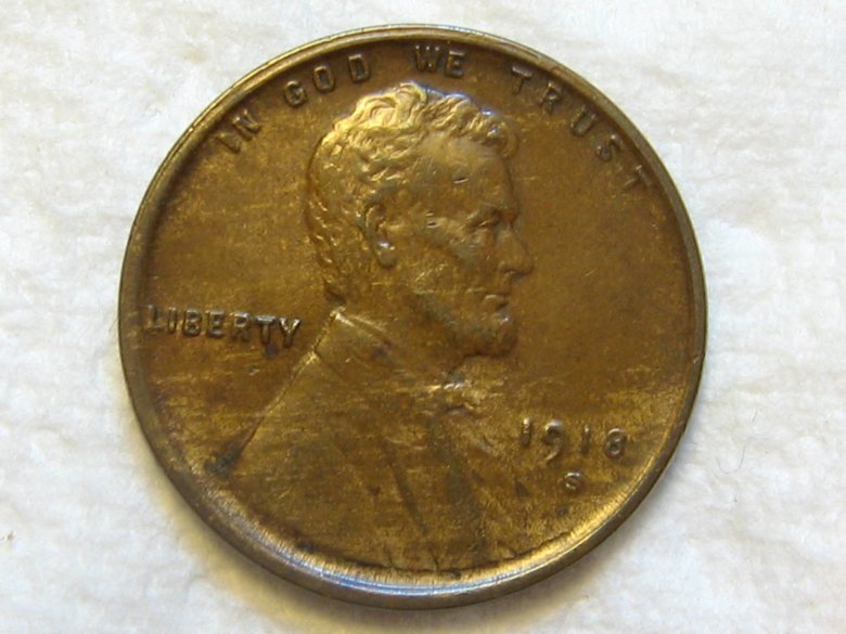 1918-S-Lincoln