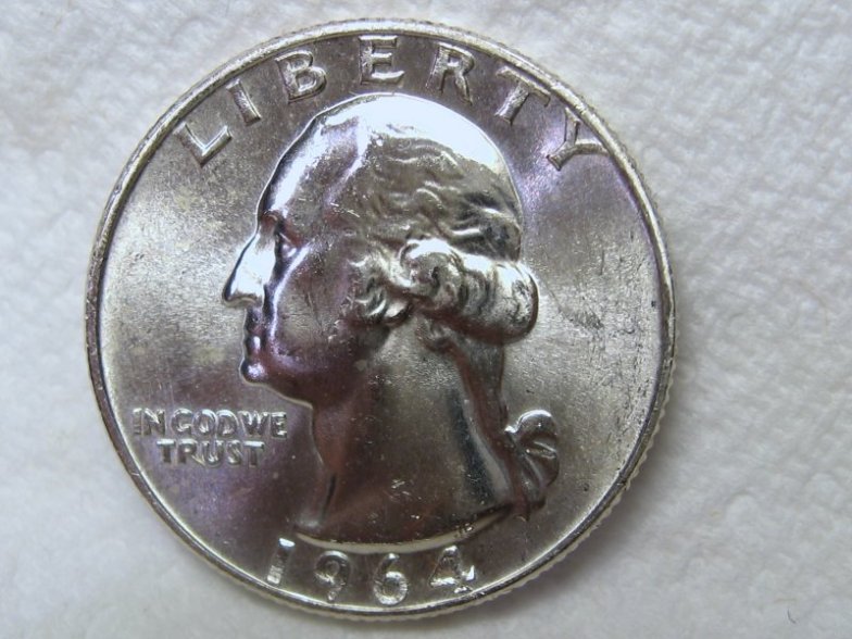 1964-Washington-Quarter