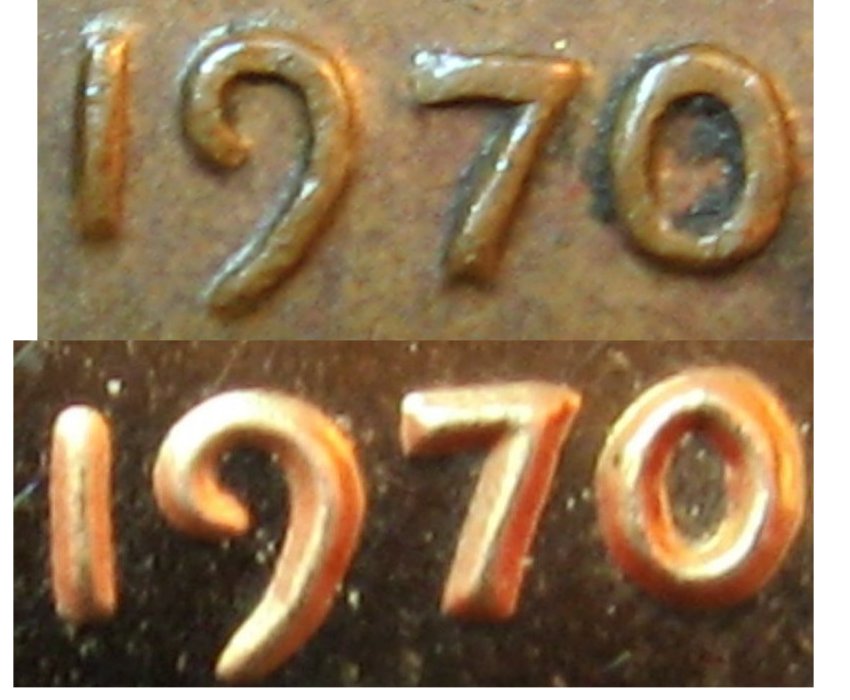 Is-This-A-1970-S-Small-Date-Lincoln-Memorial-Cent?