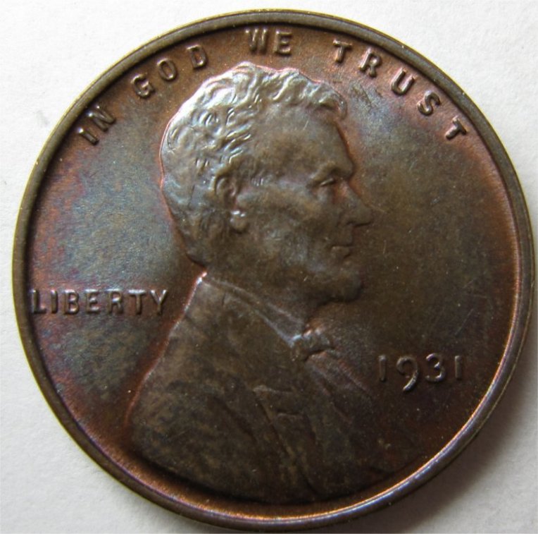 1931-Lincoln-Toner